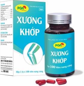 PQA Xương Khớp viên nang (100 viên)